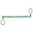 thumbnail image 6 of 1 Pcs Green Motorcycle Disc Lock Cable Universal Anti-theft Wheel Lock Replacement, 6 of 6