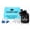 Blue, variant on Eargasm Blue High-Fidelity Earplugs