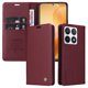 thumbnail image 1 of Funda para Xiaomi 14T Pro Estuche de Cuero PU Tipo Cartera con Ranuras para Tarjetas y Cierre Magnético, 1 of 5
