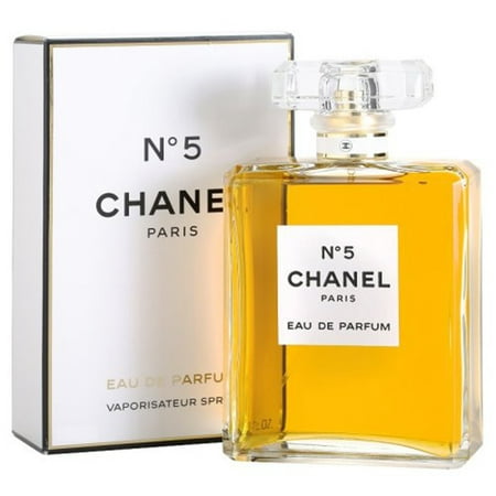 CHANEL No 5 Eau De Parfum Spray – Fashion Without Trashin