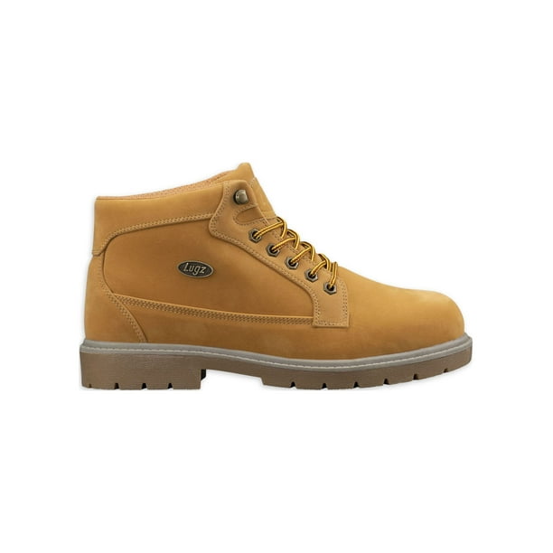 Lugz Men's Max Chukka Boot Synthetic Nubuck Chukka Boot
