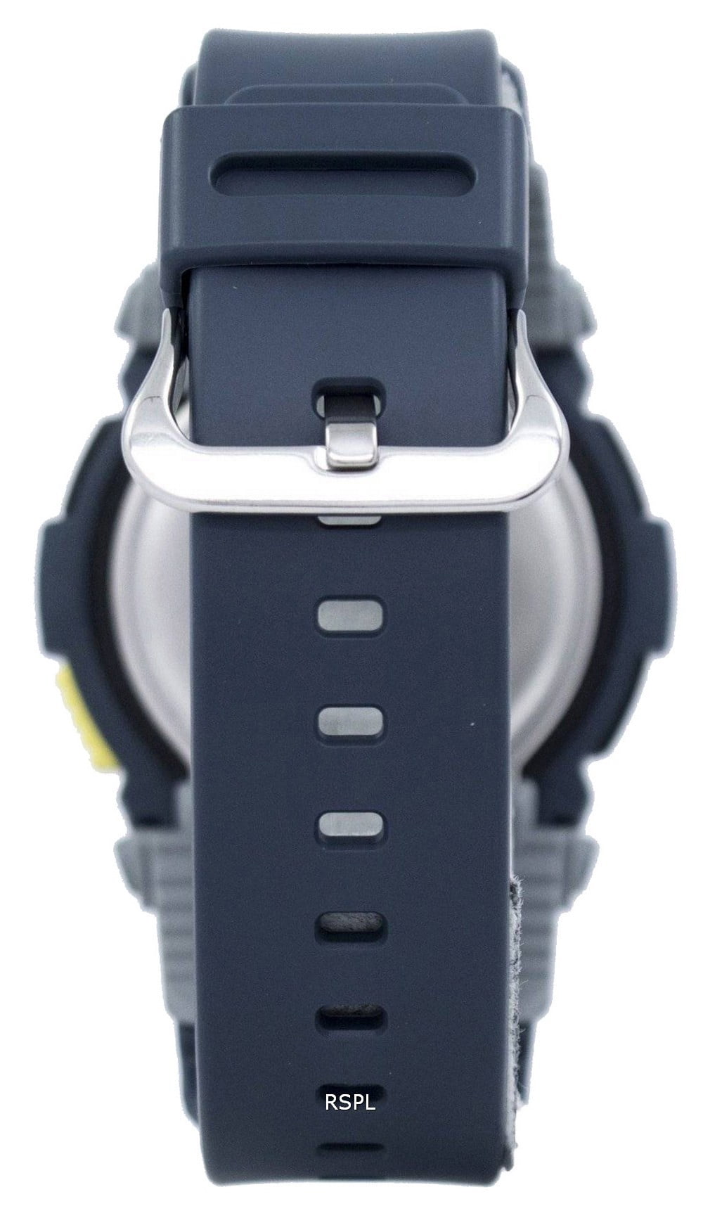 Men's G7900-2 Blue Resin Quartz Watch
