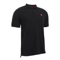 thumbnail image 3 of Playera Polo K-Swiss ZORC Para Hombre Color Negro, 3 of 4