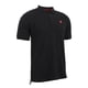 thumbnail image 3 of Playera Polo K-Swiss ZORC Para Hombre Color Negro, 3 of 4