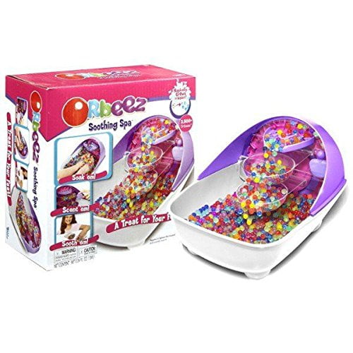 orbeez foot spa walmart