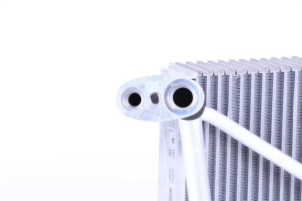 Nissens 92272 Air Conditioning Evaporator Core