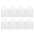 thumbnail image 1 of Riwcyla 8PCS 5V Wireless USB Smart Adapter Flexible and Portable Make USB Devices Smart via APP Voice Control Compatible with Home, 1 of 6