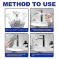 thumbnail image 5 of 1-3Pcs Bathroom Descaler Spray Stubborn Stains Removal Detergent Descaling Cleaning Agent For Bathtub Toilet Shower AA, 5 of 5