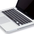 thumbnail image 2 of Funda para teclado MacBook para MacBook Pro 13, 15, 17" y MacBook Air de 13", teclado inalámbrico iMac, accesorios Apple Computer, protector de piel de silicona para teclado, color azul Ormromra  LRWJ371-3, 2 of 4