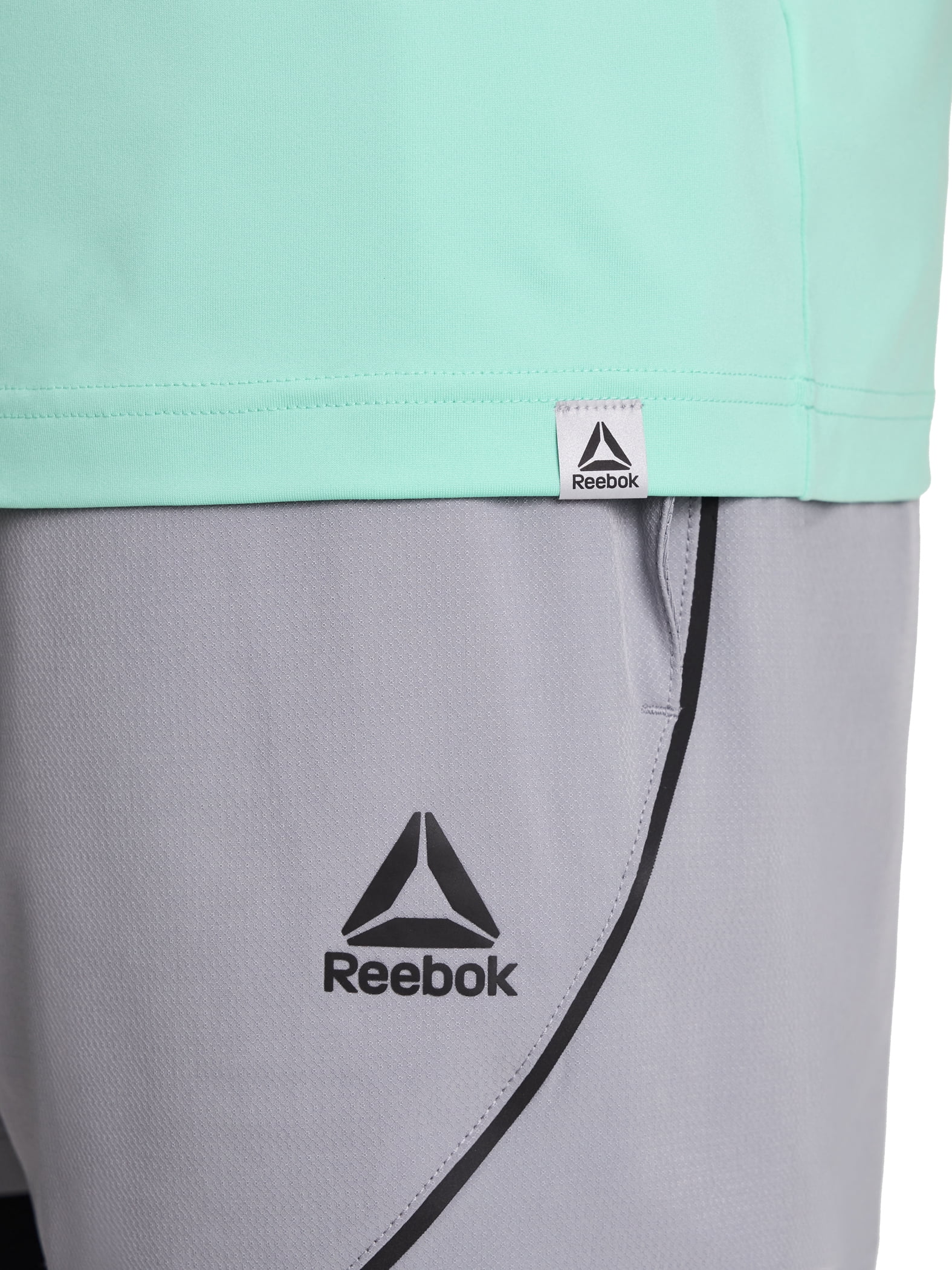Reebok Men's and Big Men's Harmonic Graphic Tee, Sizes S-3XL