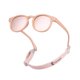 thumbnail image 1 of Lentes de Sol COCOSAND para Bebés y Niños Pequeños, Redondos, Polarizados, Color Rosa Bebé, 1 of 7