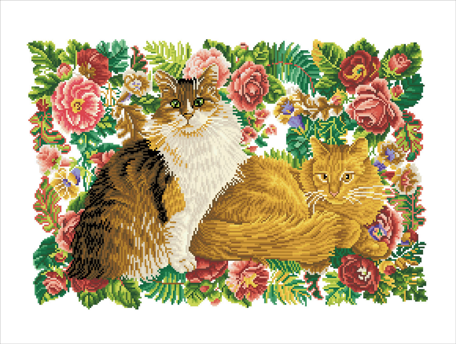 Diamond Dotz Agneatha & Dandelion Diamond Painting Kits for Adults - Diamond Art Kits a Relaxing Creative Craft Kit with Dotz Gems