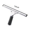 thumbnail image 3 of Nomeni Cleaning Brush Window And Glass Squeegee With Replacement Rubber 12 Inch, 3 of 5