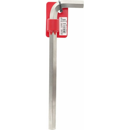 UPC: 0037231171865 | 17mm BriteGuard Plated Hex L-Wrench – Xlong Tag/Barcoded