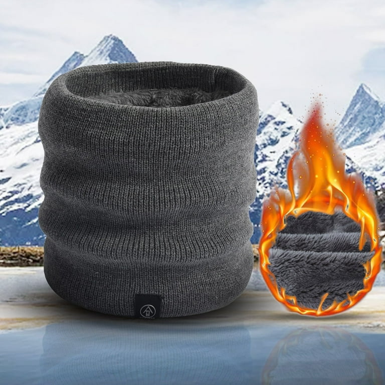 Sciarpa Tubolare In Seta Pura Jasmine Silk - Scaldacollo, Balaclava Leggero Per Sport E Freddo - Foto 4