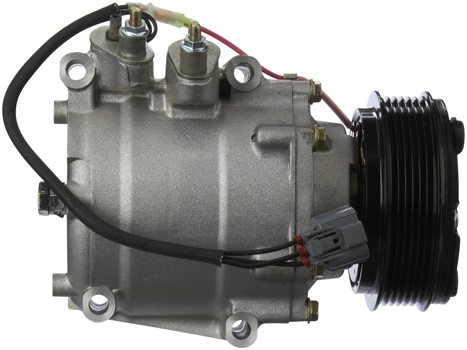 Spectra Premium 0610061 Air Conditioning Compressor - HVAC