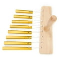 thumbnail image 3 of Spptty Wind Bell Pipe, 8 Bars Table Top Chimes For Decoration, 3 of 8