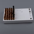 thumbnail image 1 of 104pcs Frascos de aceites esenciales vacíos Colcomx cuerpo de vidrio 1ml, 1 of 8