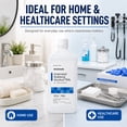 thumbnail image 5 of McKesson Isopropyl Rubbing Alcohol - First Aid Antiseptic, 16 oz, 1 count, 12 Packs, 12 Total, 5 of 8