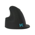 thumbnail image 6 of R-Go Tools Wireless Vertical Ergonomic Mouse, (Hand Size >185mm), Right-Handed, Black/Silver, Resolution (DPI) 500/1000/1750 for Windows, Mac, Linux, Plug and Play, 6 of 6