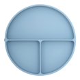 thumbnail image 1 of Placa de Succión de Silicona dollop Azul Pizarrón Sin BPA, 1 of 8