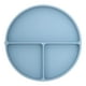 thumbnail image 1 of Placa de Succión de Silicona dollop Azul Pizarrón Sin BPA, 1 of 8