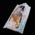 thumbnail image 3 of 100 Uds. Bolsa Autoadhesiva De Mariposa Para Envolver Galletas, Dulces Y Galletas, Sello Para Fiesta SM SunniMix Bolsa de sellado autoadhesivo, 3 of 7