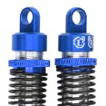 thumbnail image 3 of Juego de amortiguadores de Metal para coche teledirigido, 2 uds., 100mm, para HSP / RGT / Himoto / Redcat 1/10 RC, 3 of 8
