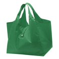 thumbnail image 1 of Hyasfey Sac de Courses Pliable Grande Capacité Forte Capacité de Charge Imperméable Réutilisable Pliable Support de Sac d'Épicerie, 1 of 8