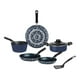 thumbnail image 2 of Batería de Cocina Ekco 7 piezas color azul, 2 of 3
