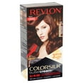 thumbnail image 2 of Revlon ColorSilk Buttercream™ Hair Color - Medium Golden Mahogany Brown, 2 of 4