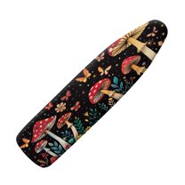 HELLHERO Cherries Ironing Board Cover, 15 x 54 Iron Board Covers Suitable for Most Standard Ironing Boards Padding Decorative Cover with Elastic Edge Band Easy to Install