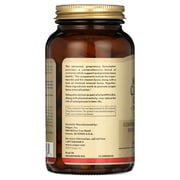 Solgar Advanced Calcium Complex + Vitamins D3, K2, Zinc, Boron, 120 Tablets