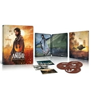 Andor: The Complete First Season (Blu-ray) (Steelbook) Disney Action & Adventure, Sci-Fi