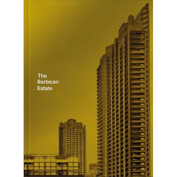 Barbican Estate (Hardcover)