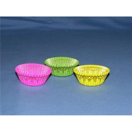 

275C-DCS 0.75 x 1.38 in. Danish Cup - Assorted - 1000 Piece