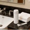 thumbnail image 5 of 2pcs 4 in 1 Travel Refillable Plastic Bottles Set - Leak-Proof Cosmetic Containers, for Shampoo, Lotion, Conditioner, Body Wash, TSA Approved Travel Toiletry Essentials for Vacation, Gym & Trip, C, 5 of 8
