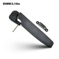 thumbnail image 2 of Kayak Rudder Stainless Steel New-style Unique Assesseries with Unique Design Exquisite Appearance Easy Installment Professional Use Boat Accessories 80MM, 2 of 6