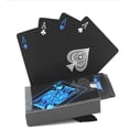 thumbnail image 1 of OUTAD PVC Poker Waterproof Playing Cards Creative Gift Durable Poker, 1 of 4