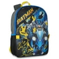 thumbnail image 3 of Batman Boys' Backpack & Lunchbox Set - black multi, one size, 3 of 4