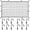 Black, variant on MORSUMA 47.2" x 35.4" Heavy Duty Cargo Net for Pickup Truck Bed, Latex Bungee Grid, Includes 12 Hooks for SUV and Roof Rack