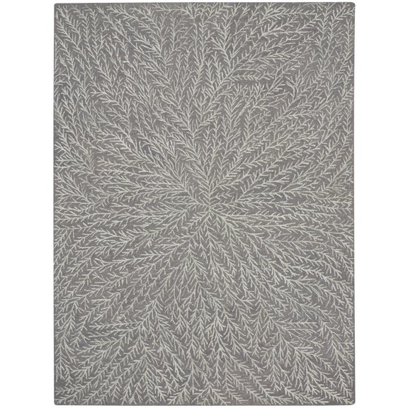Michael Amini Ma30 Star Area Rug, 7'9" x 9'9"