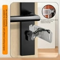 thumbnail image 3 of UOYOTT Door Lock Security for Travel Heavy Duty Portable Safety Door Stopper, 3 of 5