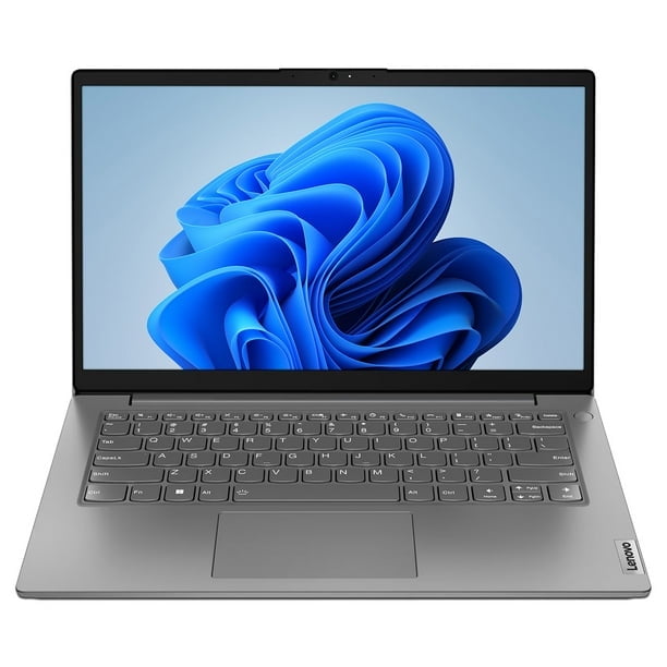 Laptop Lenovo V14 G4: Intel Core i3 1315U, RAM 8GB DDR4, SSD 256GB, Pantalla 14", Windows 11 Home