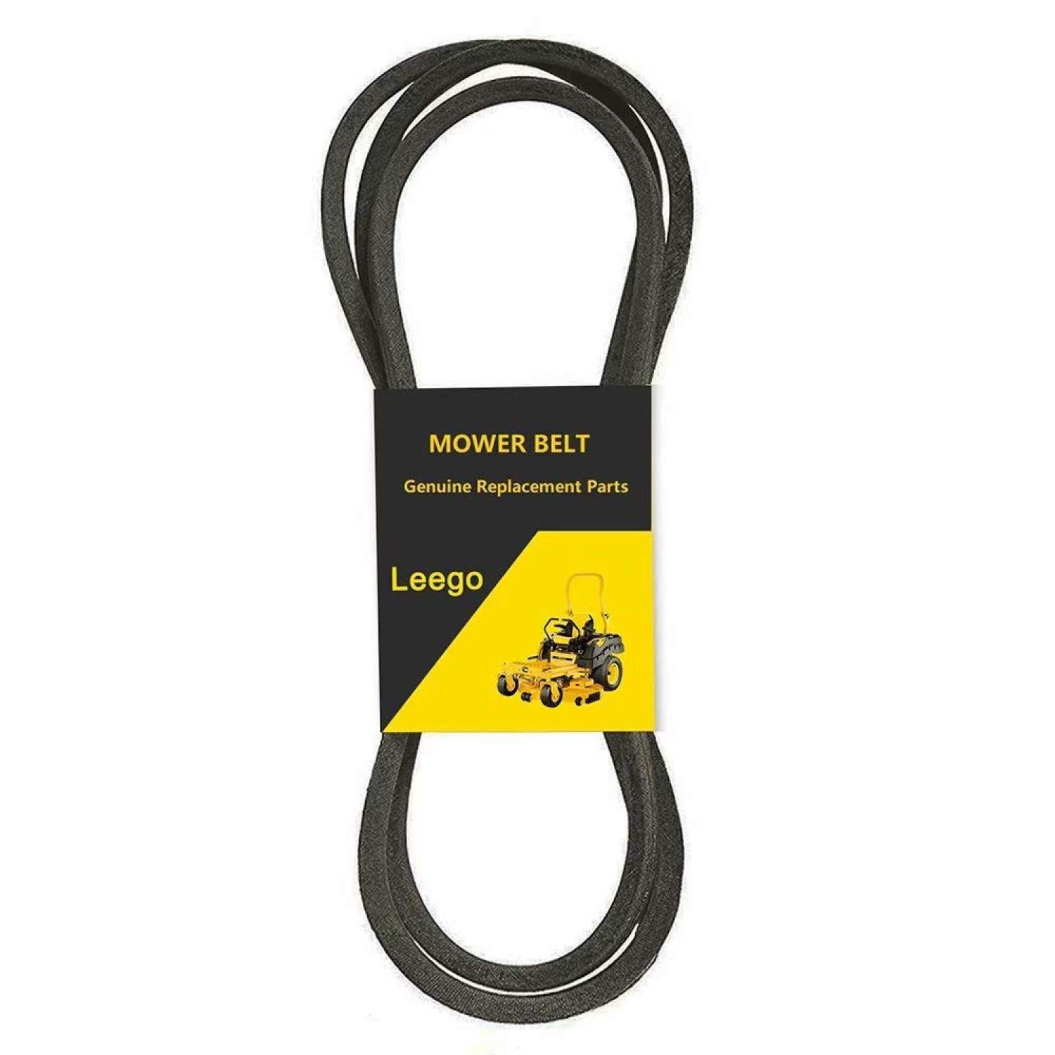 Drive Belt Compatible with MTD Cub Cadet 9540461 7540461 GT1554