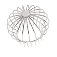 thumbnail image 1 of Ligne de Drainage de Toit Extérieure en Acier Inoxydable, Filet Rond pour Plancher, Dôme de Toit, Outil de Nettoyage de Gouttière pour Balcon et Maison, 1 of 8