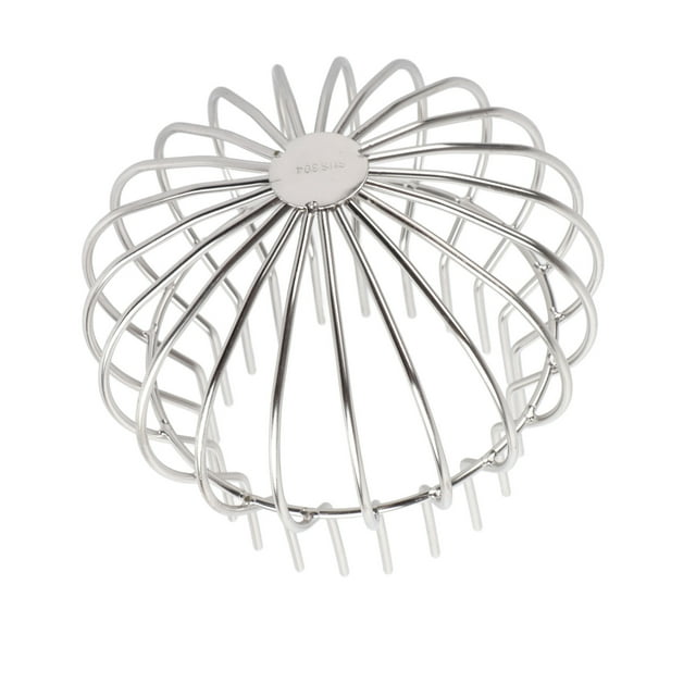 Ligne de Drainage de Toit en Acier Inoxydable, Filet de Toit Rond, Gouttière de Drainage pour Balcon Home