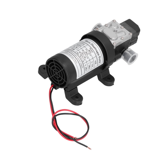 Bomba de diafragma eléctrica Jadeshay L0742YD-24-90F 24V 100W