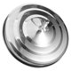 thumbnail image 4 of Communions Tray Metal Cover Design Square Lid For Churches Religious Use 20.00X20.00X8.50CM Stainless Steel Protective Cover 1Pcs, 4 of 5