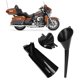 thumbnail image 4 of Kit d'entonnoir pour filtre à huile anti-goutte pour moto, accessoire pratique (noir), 4 of 4